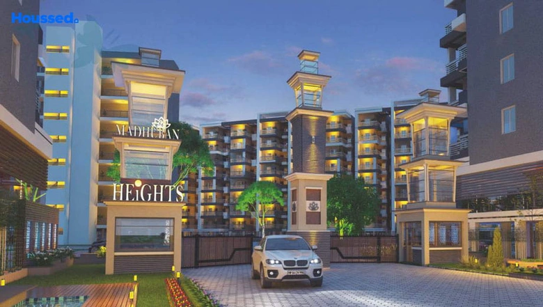 Madhuban Heights